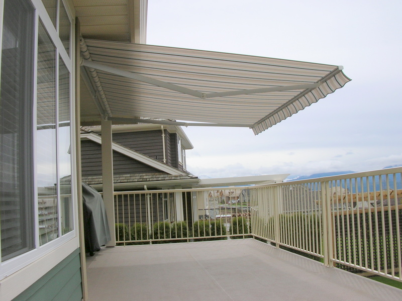 Retractable Awnings King Awnings